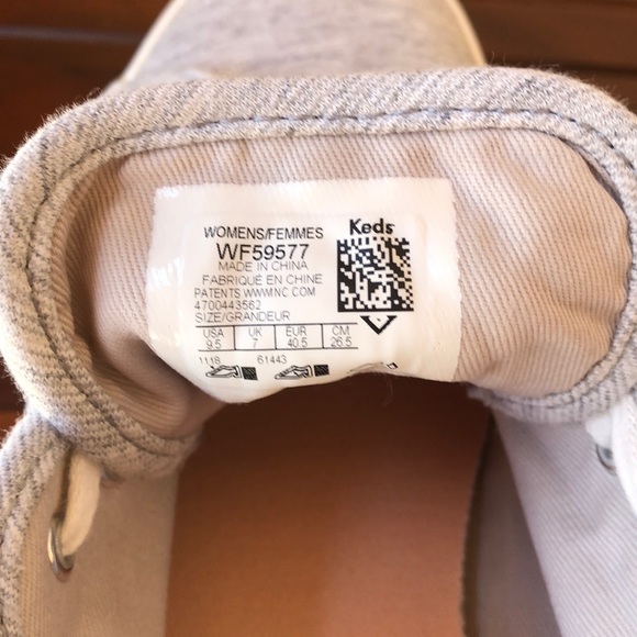 Women’s Keds dream foam shoes. - Picture 5 of 5